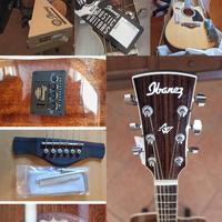 Ibanez Acustica AW 70 E CE NT