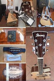 Ibanez Acustica AW 70 E CE NT