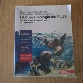 LA NUOVA BIOLOGIA BLU PLUS