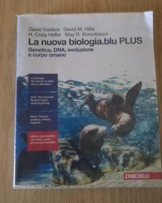 LA NUOVA BIOLOGIA BLU PLUS