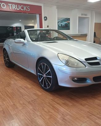 Mercedes-benz SLK 200 Kompressor cat