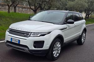 RANGE ROVER EVOQUE 2.0D 150 CV 4X4 MANUALE - 2018