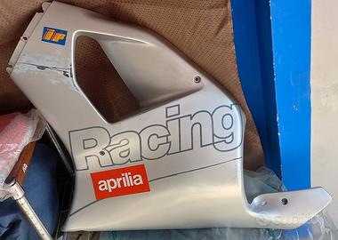 Aprilia Rs 125 Romboni carena fiancata sinistra 