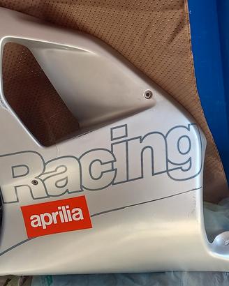 Aprilia Rs 125 Romboni carena fiancata sinistra 