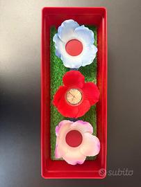 SWATCH GS109PACK "FLOWERS ON YOU" Mother's Day2003