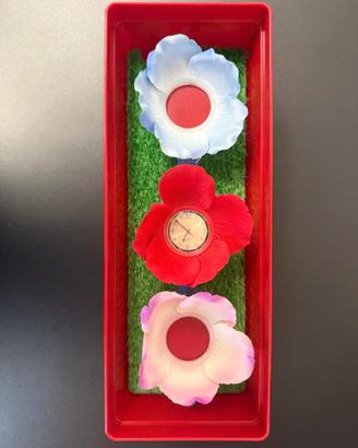 SWATCH GS109PACK "FLOWERS ON YOU" Mother's Day2003