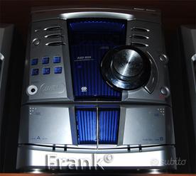Stereo Kenwood RXD 655 200w RMS  			