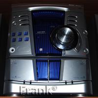 Stereo Kenwood RXD 655 200w RMS