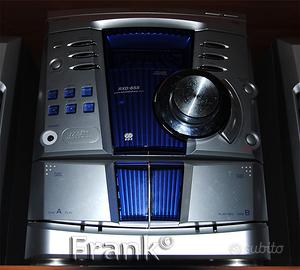 Stereo Kenwood RXD 655 200w RMS