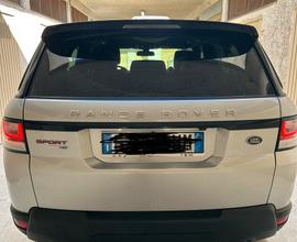 Range Rover Sport HSE DINAMIC