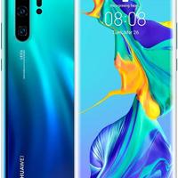 Huawei P30 Pro + cover + NM 128gb