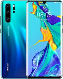 Huawei P30 Pro + cover + NM 128gb