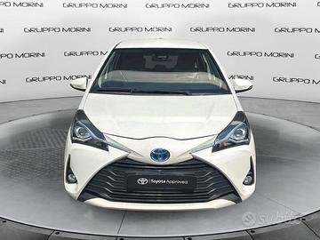 Toyota Yaris Hybrid 1.5 Hybrid Active MY18
