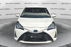 Toyota Yaris Hybrid 1.5 Hybrid Active MY18