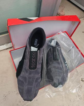 scarpe da guida Sparco/Puma