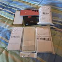 samsung galaxy s23 ultra 1tb rosso edition