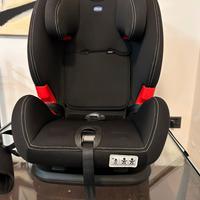 Seggiolino auto chicco akita