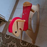 cavallo a dondolo hepe 