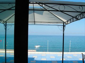 Appartamenti a picco sul mare a San Saba-Messina