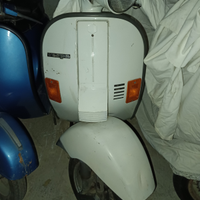 Vespa pk 50 xl