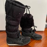 Onitzuka Tiger stivali città/neve regolabili 37