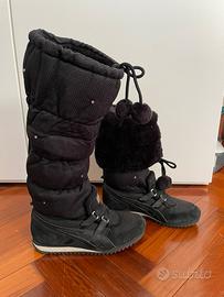 Onitzuka Tiger stivali città/neve regolabili 37