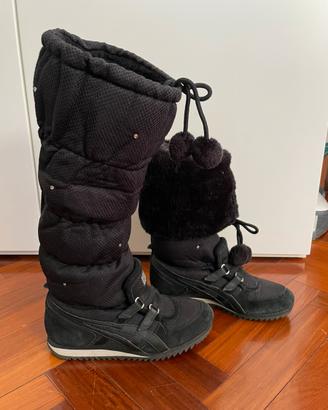 Onitzuka Tiger stivali città/neve regolabili 37