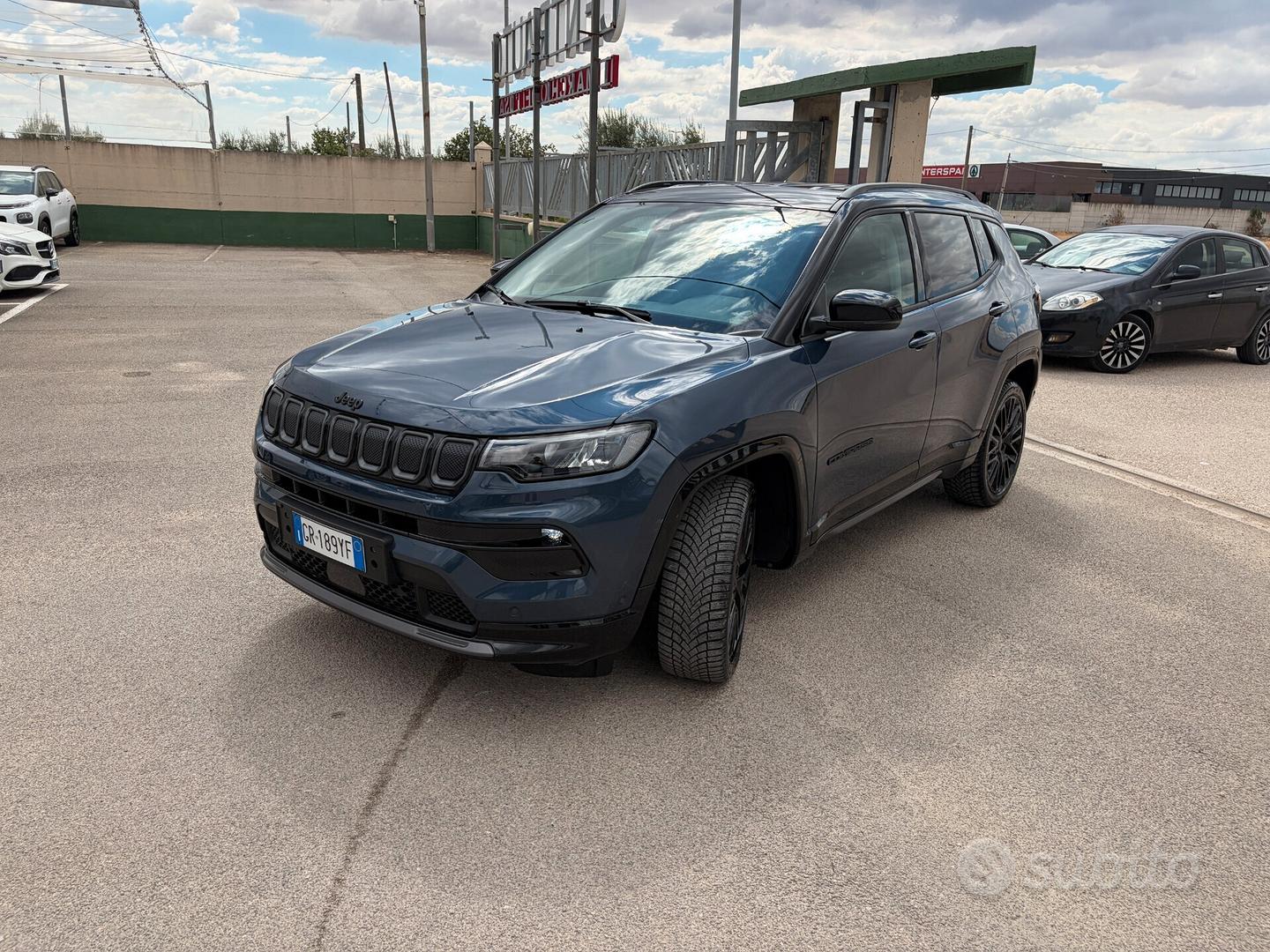 Jeep Compass 2024 photo 3