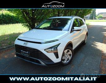 HYUNDAI Bayon Bayon 1.2 GPL MT XTech