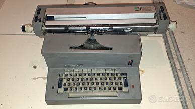 Macchina da scrivere