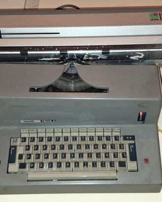 Macchina da scrivere