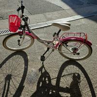 bicicletta da bambino