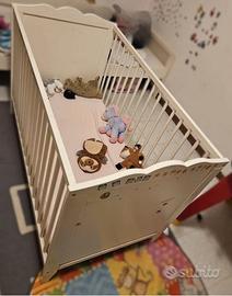 Lettino Bambini