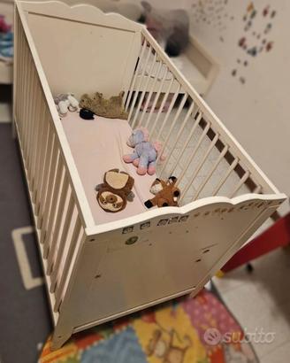 Lettino Bambini