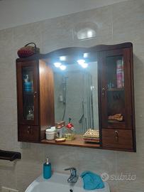 servizio bagno completo 