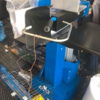 Spaccalegna AMA Rhino 8 Ton Elettrico – NUOVO