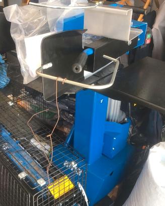 Spaccalegna AMA Rhino 8 Ton Elettrico – NUOVO