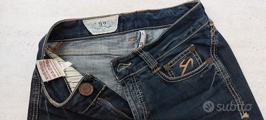 Jeans 9.2 Carlo Chionna, tg 25 (38)
