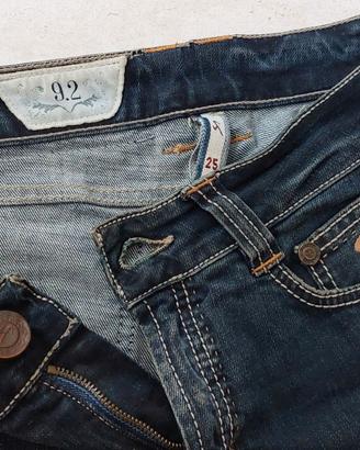 Jeans 9.2 Carlo Chionna, tg 25 (38)