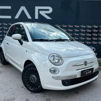 Fiat 500 lounge