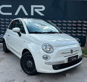 Fiat 500 lounge