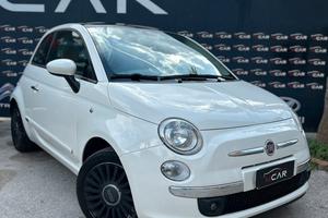 Fiat 500 lounge
