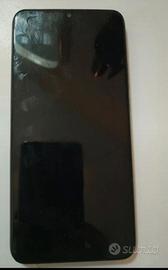 Redmi 9 Xiaomi nero con cover