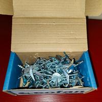 Tasselli a farfalla M4 NUOVI per cartongesso, scat