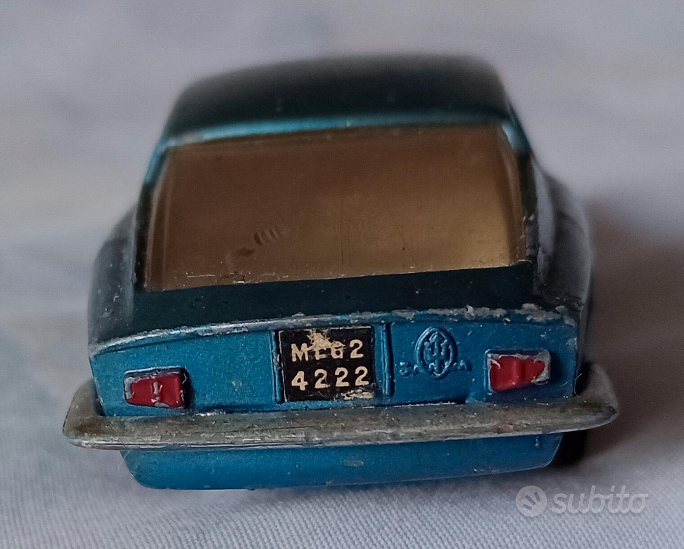 Mebetoys 1/43 : Maserati MISTRAL COUPE' - A-10