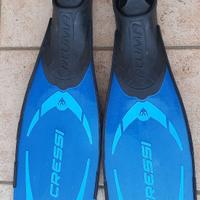 Pinne da sub Cressi Pluma 39-40