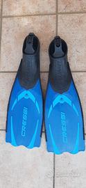 Pinne da sub Cressi Pluma 39-40