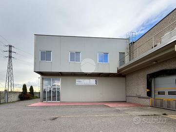 CAPANNONE A CARPENEDOLO