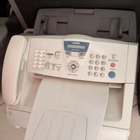 fax laser e copiatrice brother fax2825
