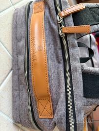 ZAINO NORDACE SIENA - GRIGIO